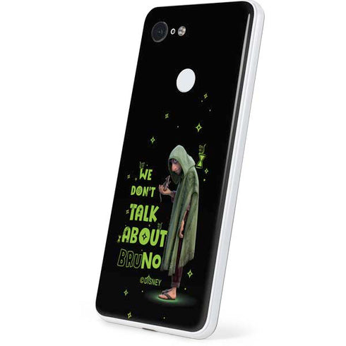 Disney Encanto Bruno Google Pixel 3 Skin